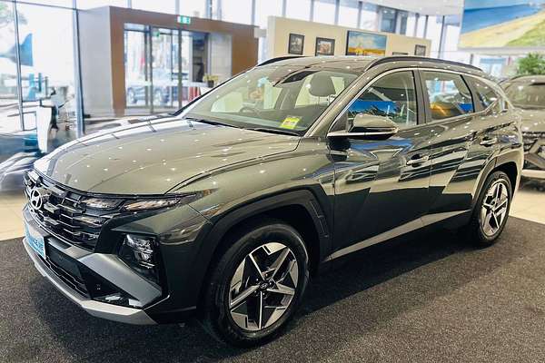 2024 Hyundai Tucson NX4.V3