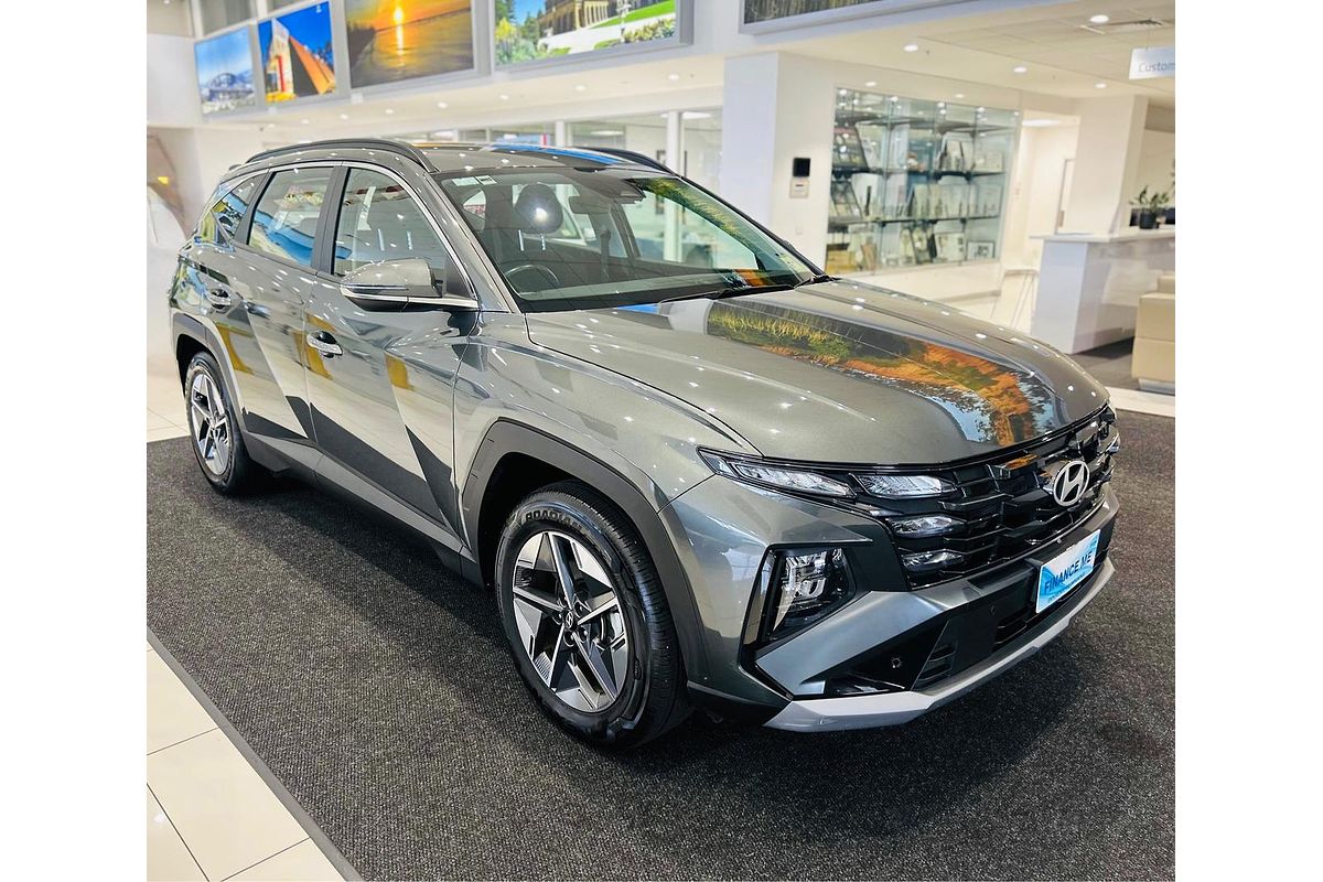 2024 Hyundai Tucson NX4.V3
