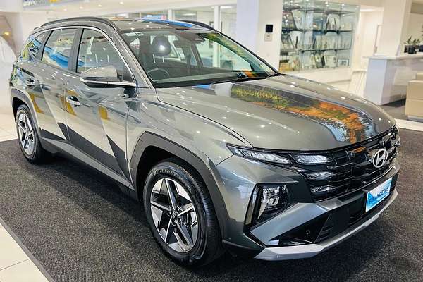 2024 Hyundai Tucson NX4.V3