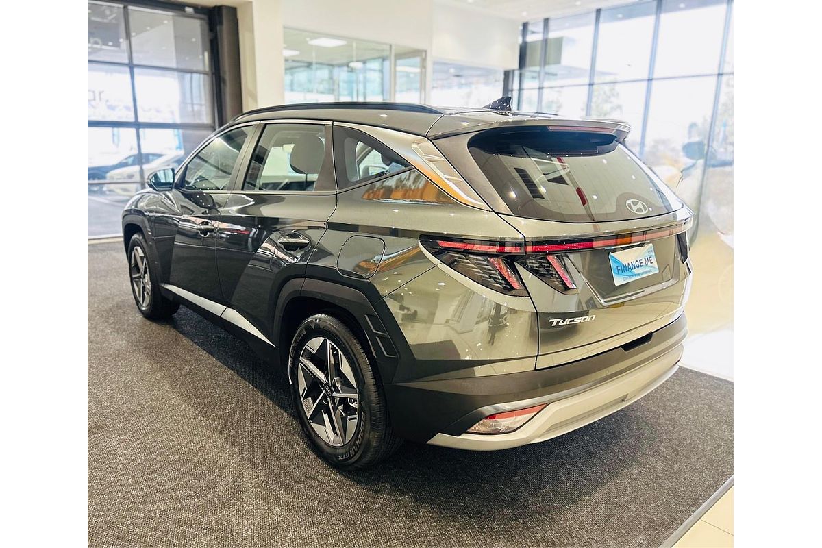 2024 Hyundai Tucson NX4.V3