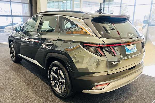 2024 Hyundai Tucson NX4.V3