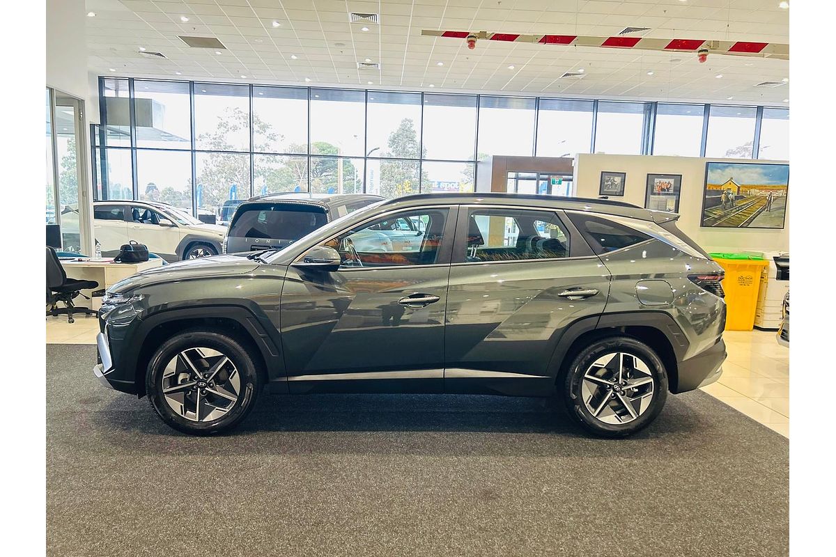 2024 Hyundai Tucson NX4.V3