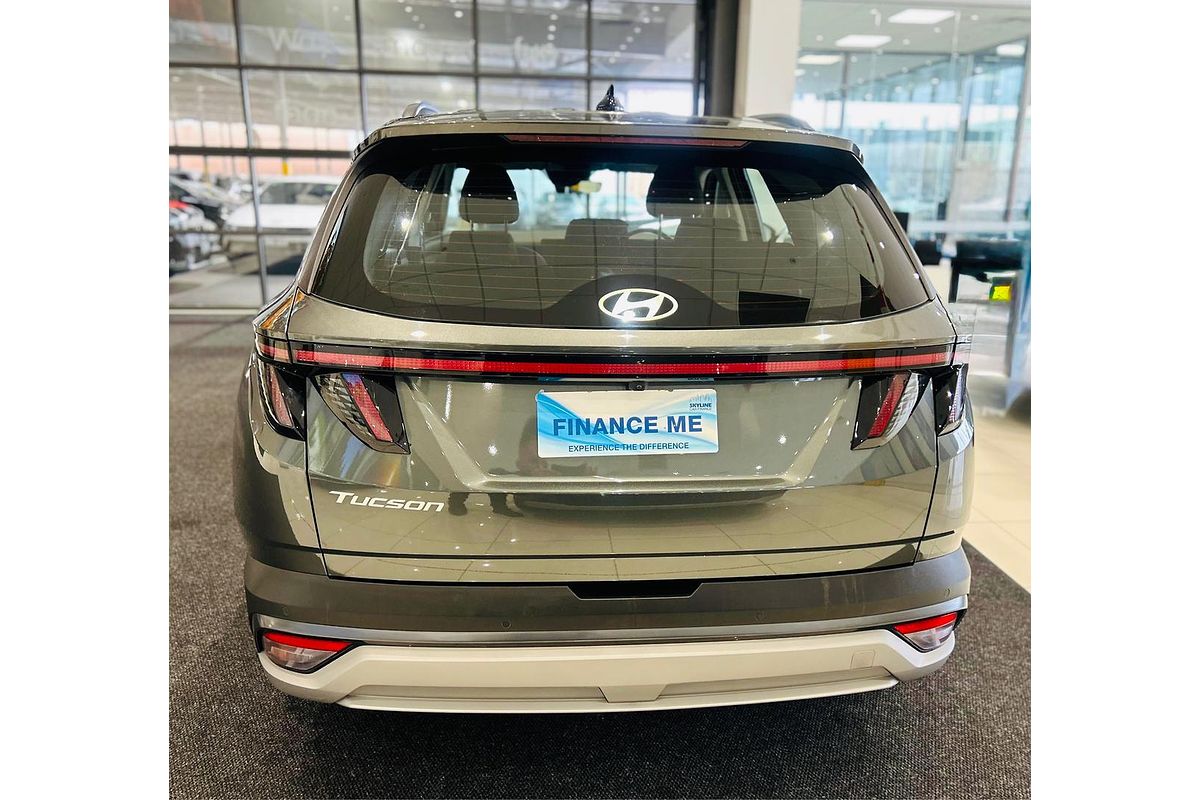 2024 Hyundai Tucson NX4.V3