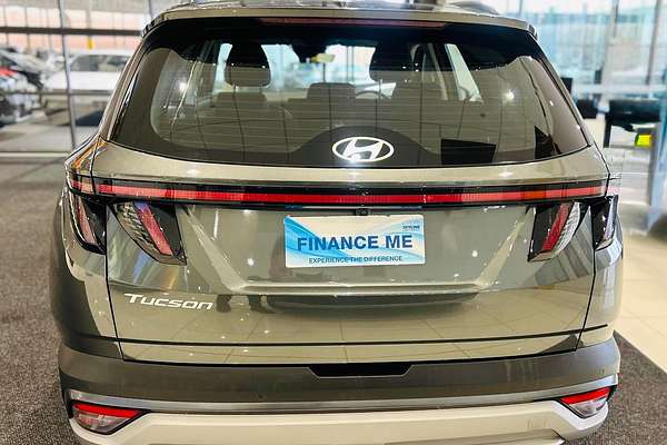 2024 Hyundai Tucson NX4.V3