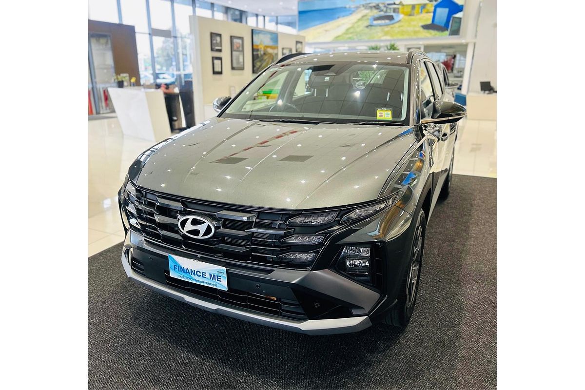 2024 Hyundai Tucson NX4.V3
