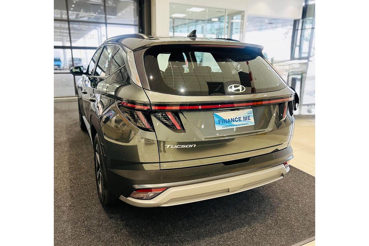 2024 Hyundai Tucson NX4.V3