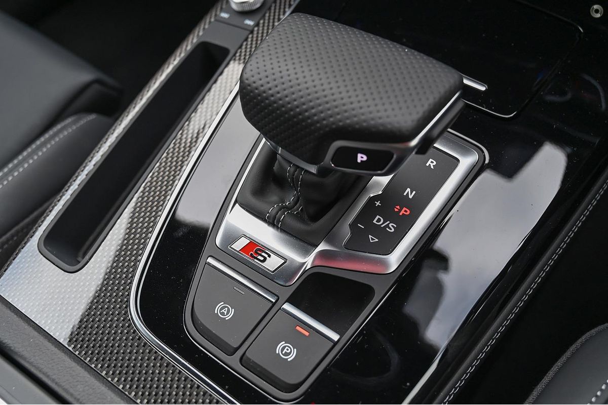 2025 Audi SQ5 TDI FY