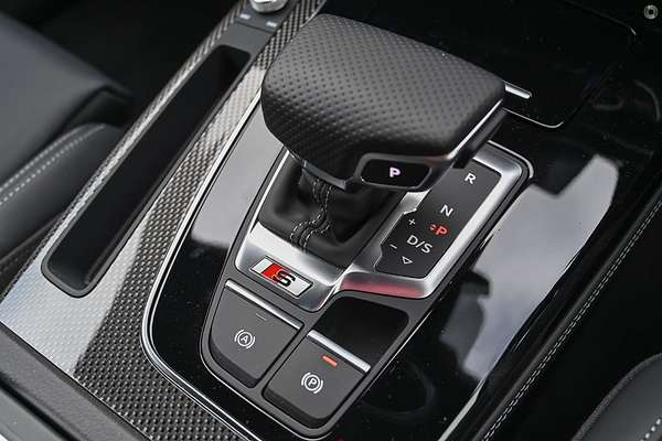 2025 Audi SQ5 TDI FY