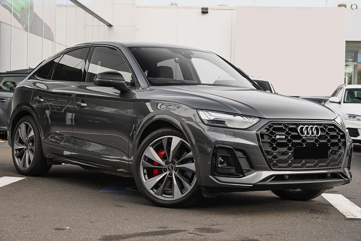 2025 Audi SQ5 TDI FY