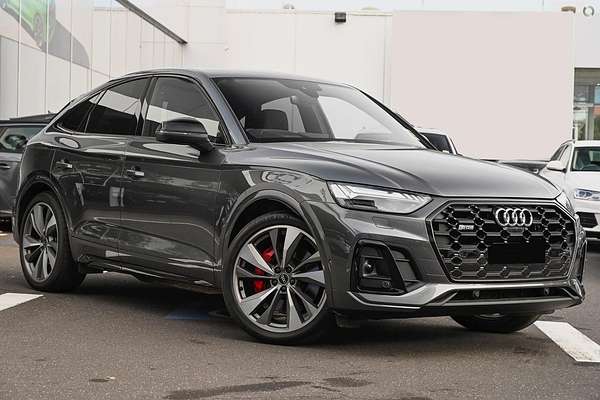 2025 Audi SQ5 TDI FY
