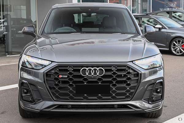 2025 Audi SQ5 TDI FY