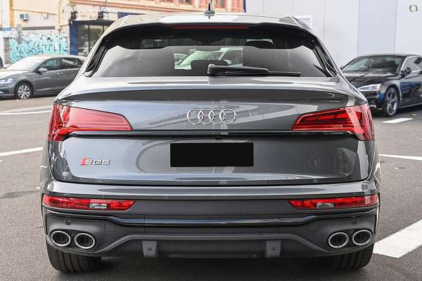 2025 Audi SQ5 TDI FY