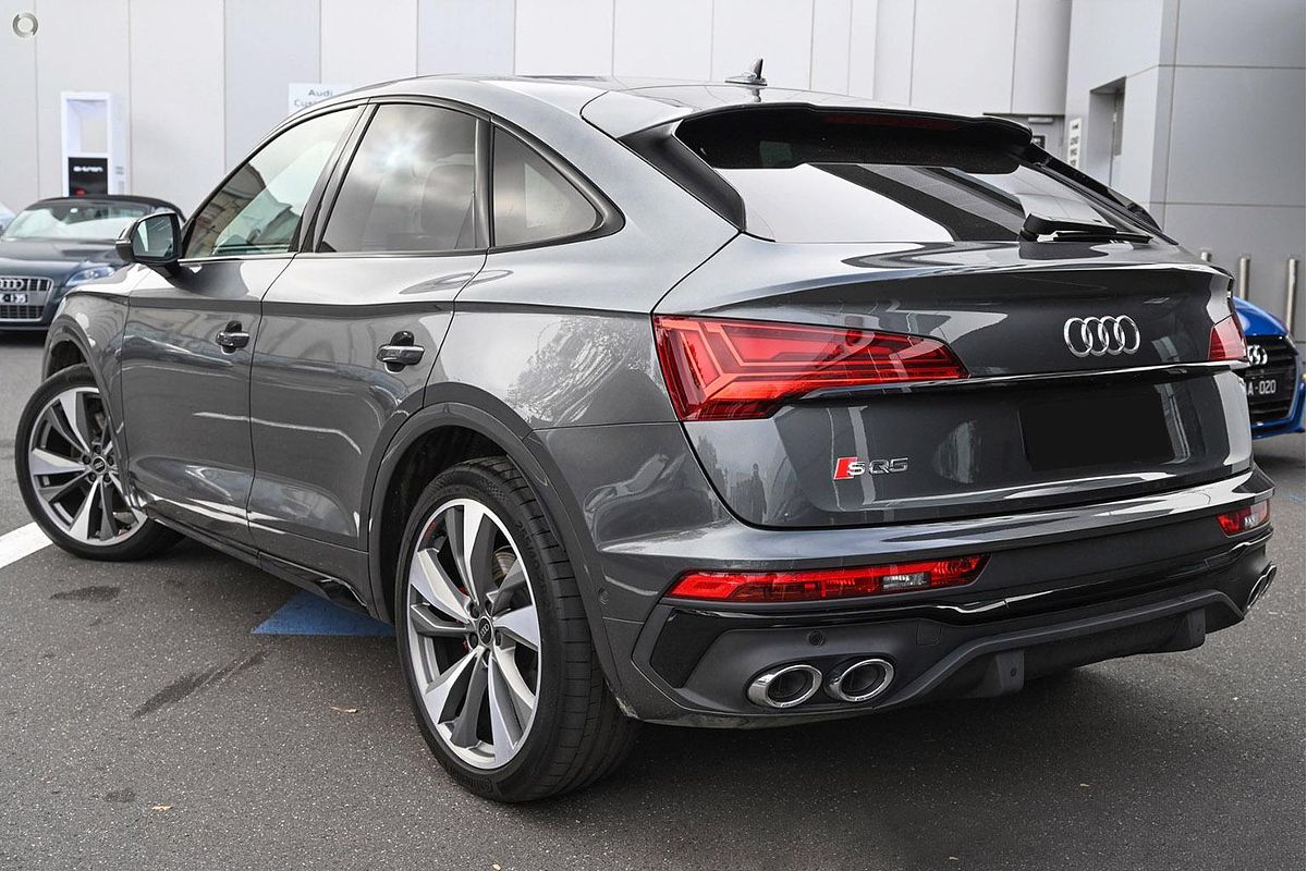 2025 Audi SQ5 TDI FY
