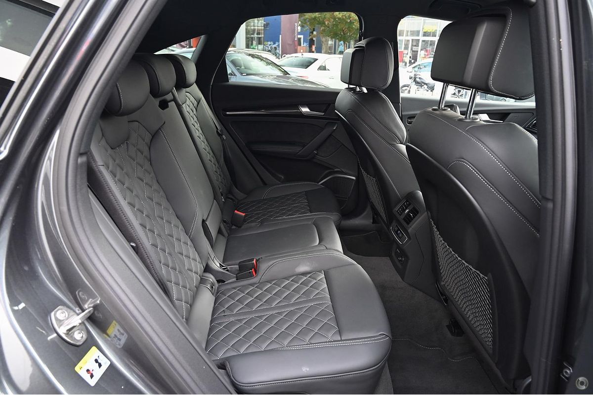 2025 Audi SQ5 TDI FY