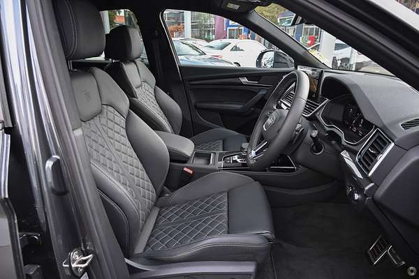 2025 Audi SQ5 TDI FY