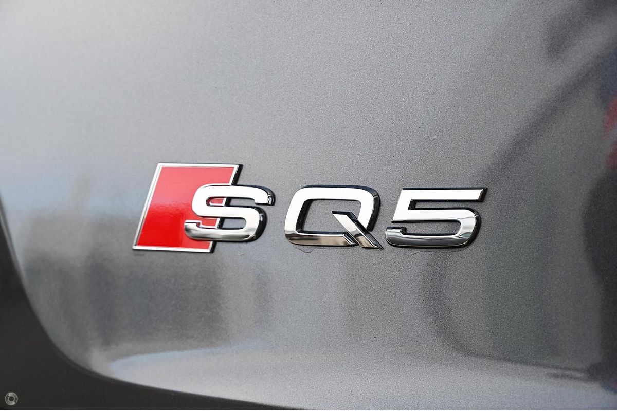 2025 Audi SQ5 TDI FY