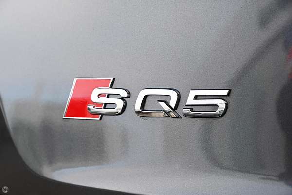 2025 Audi SQ5 TDI FY