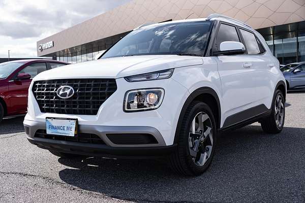 2024 Hyundai Venue Active QX.V5