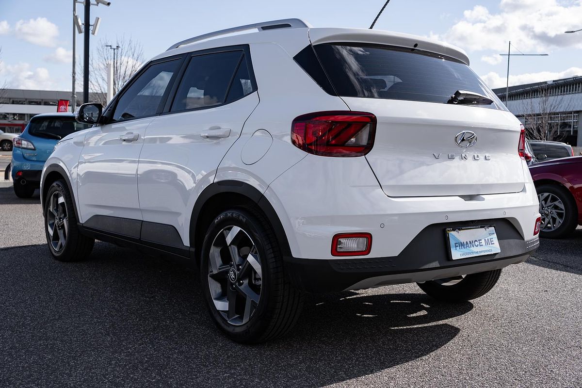 2024 Hyundai Venue Active QX.V5