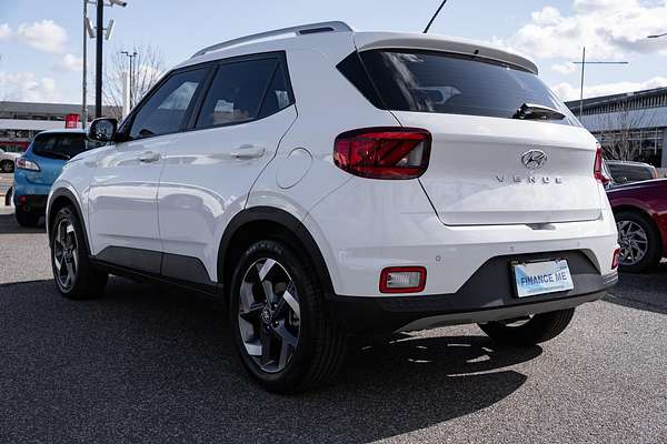 2024 Hyundai Venue Active QX.V5