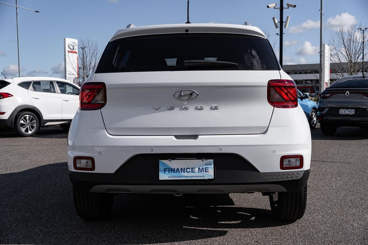 2024 Hyundai Venue Active QX.V5