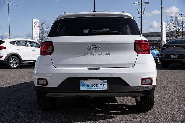 2024 Hyundai Venue Active QX.V5