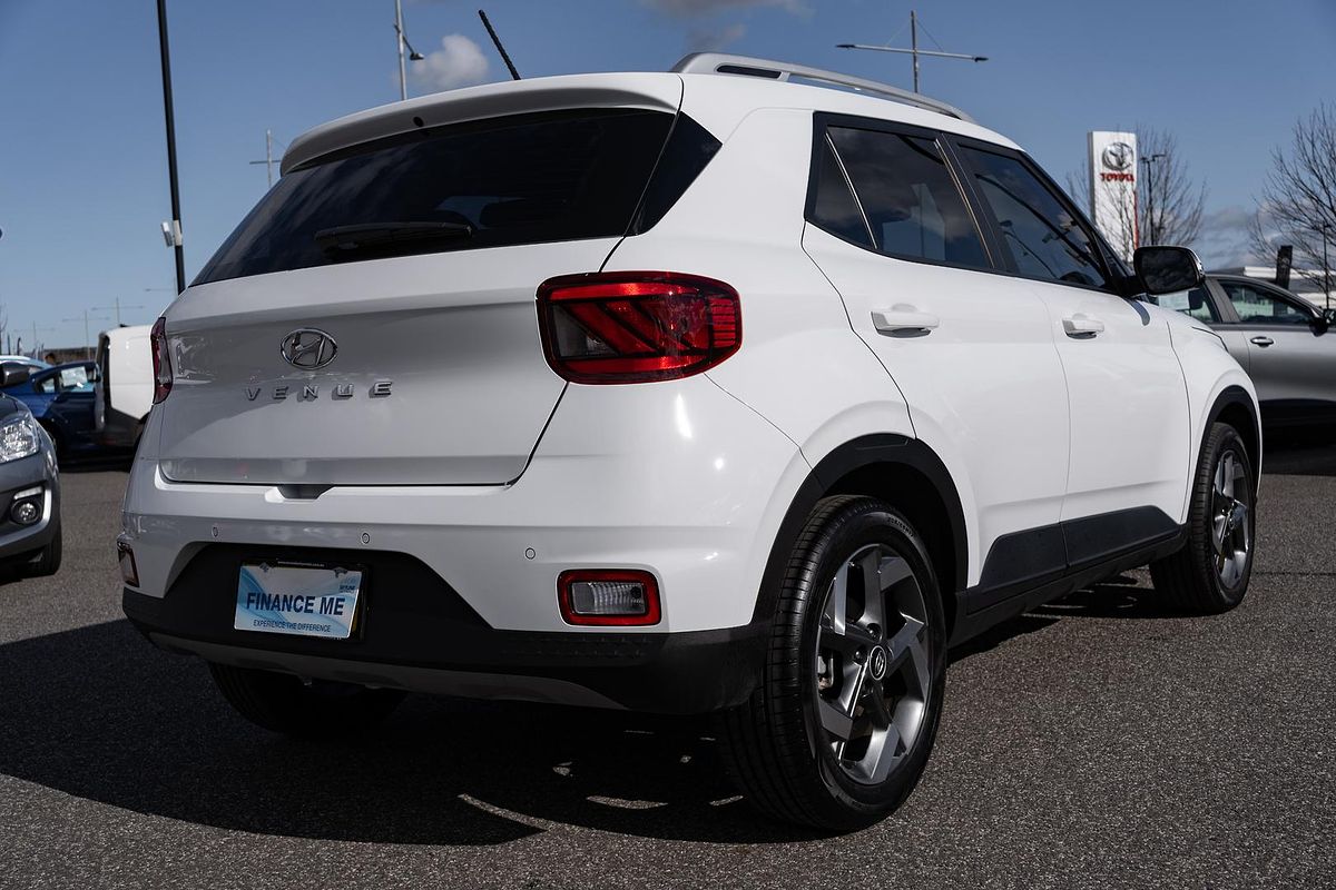 2024 Hyundai Venue Active QX.V5