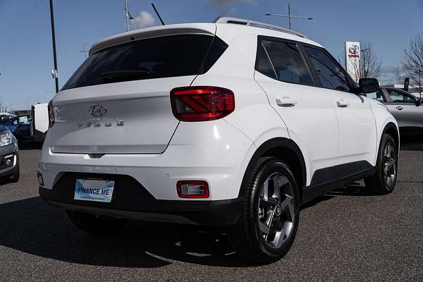 2024 Hyundai Venue Active QX.V5