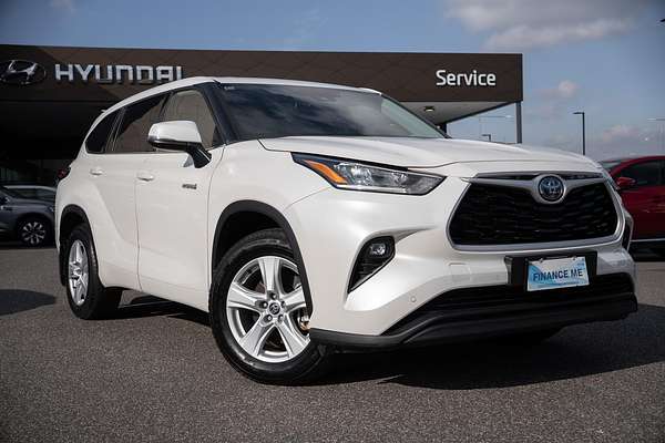 2021 Toyota Kluger GX AXUH78R