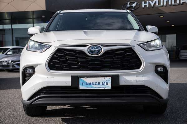 2021 Toyota Kluger GX AXUH78R