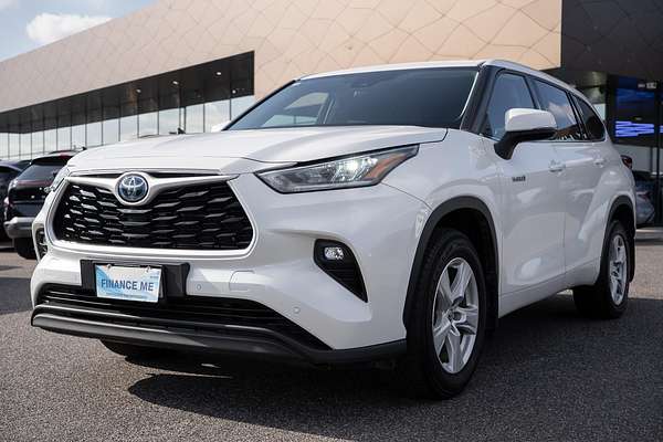 2021 Toyota Kluger GX AXUH78R