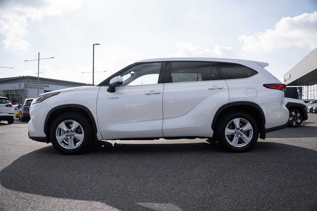 2021 Toyota Kluger GX AXUH78R