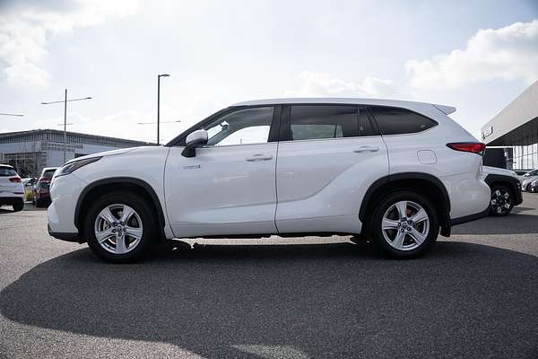 2021 Toyota Kluger GX AXUH78R