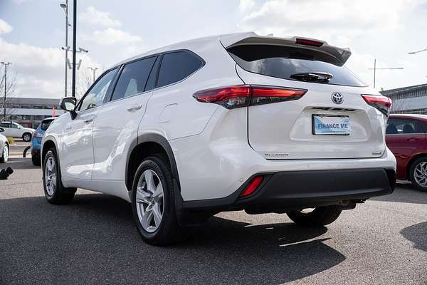 2021 Toyota Kluger GX AXUH78R
