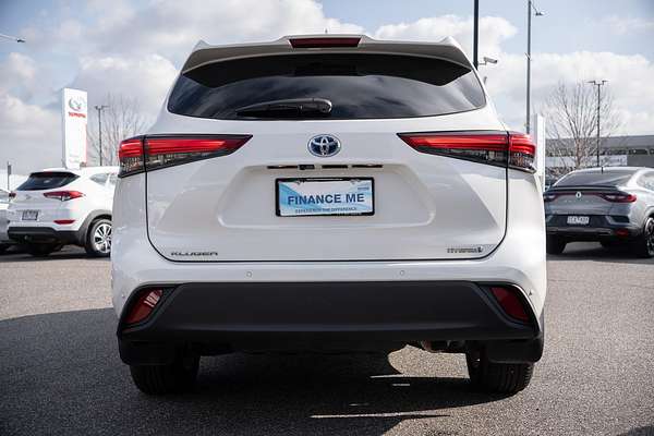 2021 Toyota Kluger GX AXUH78R