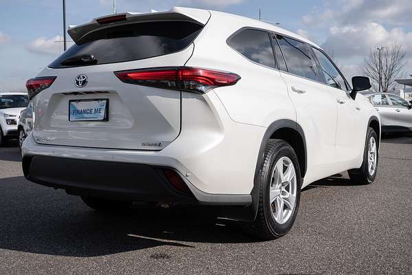 2021 Toyota Kluger GX AXUH78R