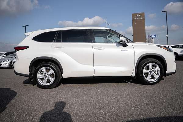 2021 Toyota Kluger GX AXUH78R