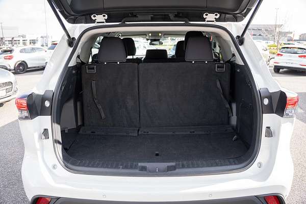 2021 Toyota Kluger GX AXUH78R