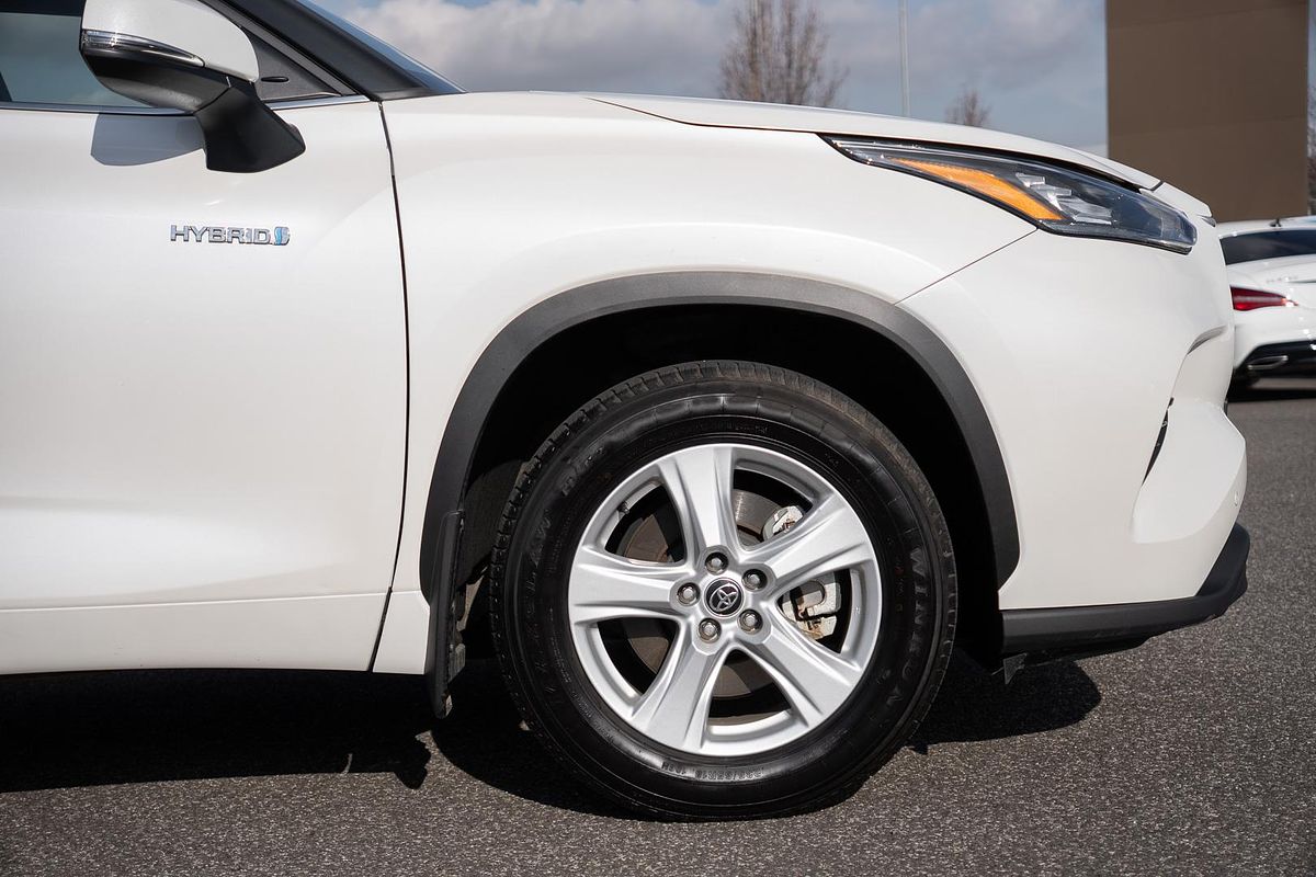 2021 Toyota Kluger GX AXUH78R