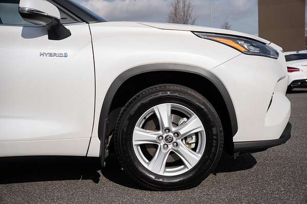 2021 Toyota Kluger GX AXUH78R