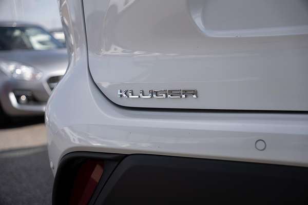 2021 Toyota Kluger GX AXUH78R