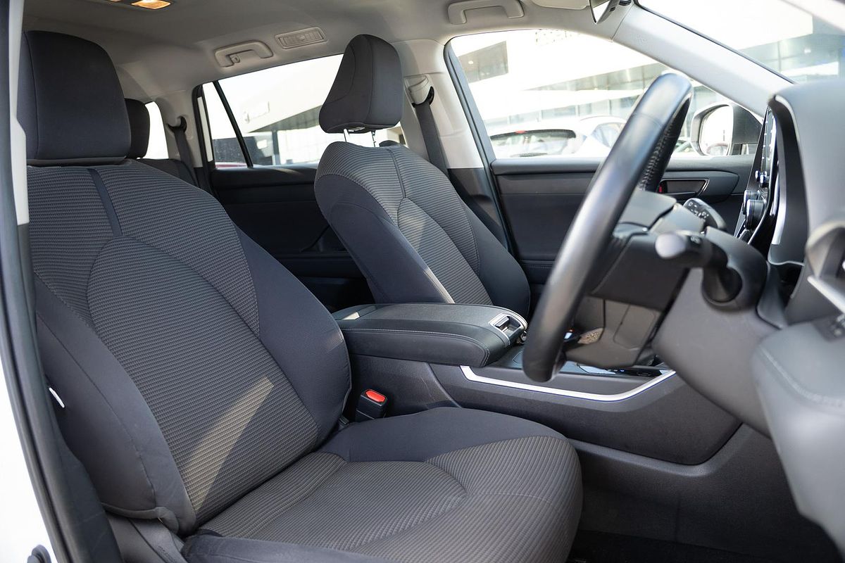 2021 Toyota Kluger GX AXUH78R