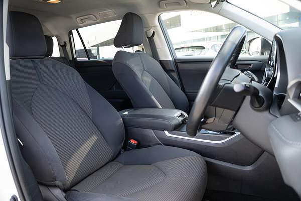 2021 Toyota Kluger GX AXUH78R