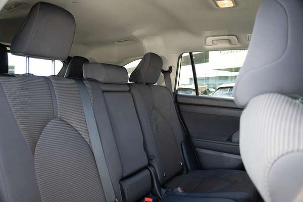 2021 Toyota Kluger GX AXUH78R