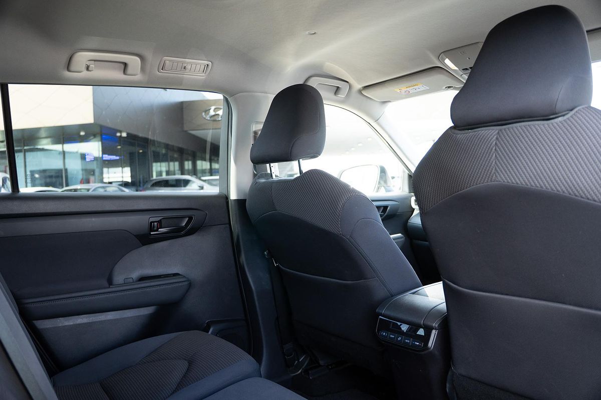 2021 Toyota Kluger GX AXUH78R