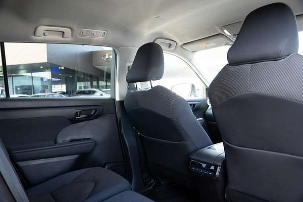 2021 Toyota Kluger GX AXUH78R