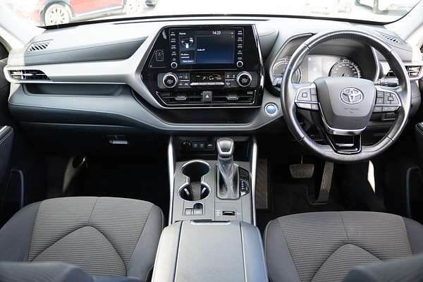 2021 Toyota Kluger GX AXUH78R