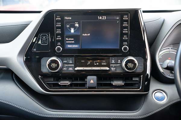 2021 Toyota Kluger GX AXUH78R