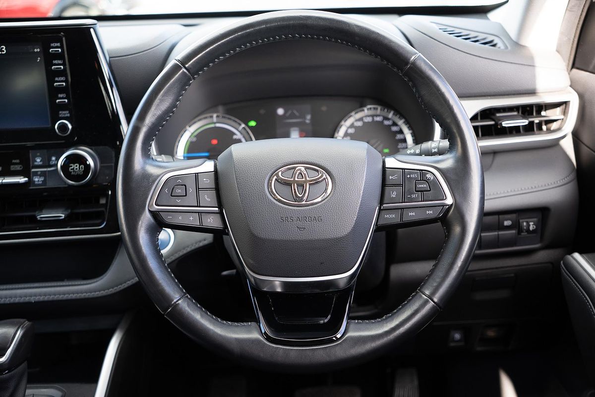 2021 Toyota Kluger GX AXUH78R