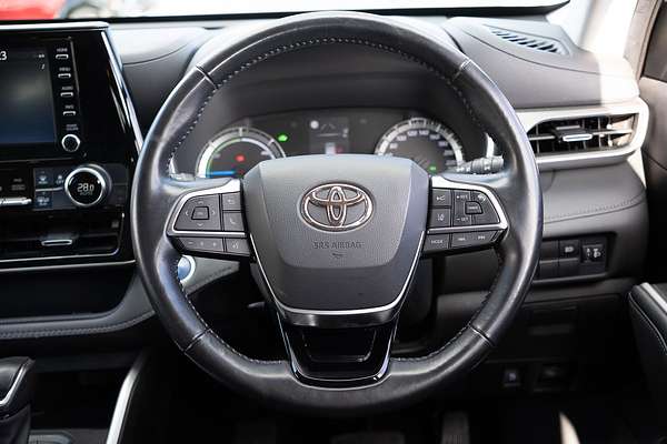 2021 Toyota Kluger GX AXUH78R